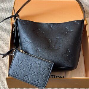 Louis Vuitton Handheld Shopping Bags, Shoulder Bags